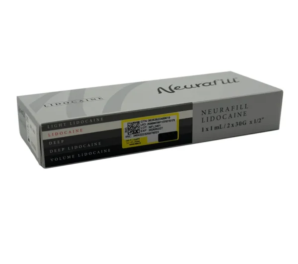 فیلر نورافیل لیدوکائین NEURAFILL LIDOCAINE - Image 2
