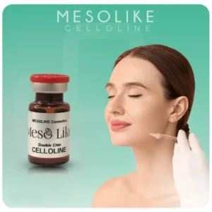 کوکتل لاغری غبغب و صورت سلولاین مزولایک MESOLIKE CELLO LINE