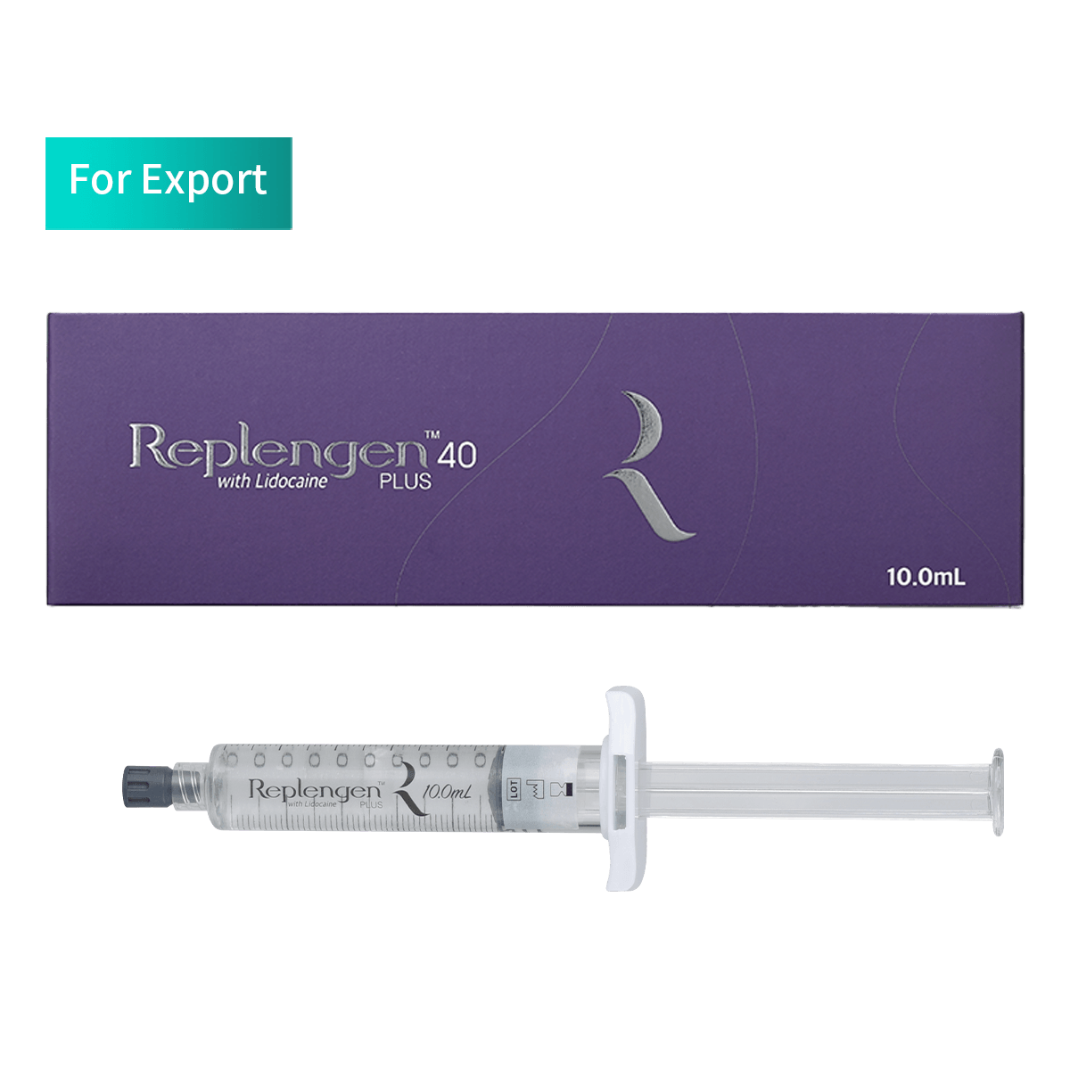 فیلر رپلنژن REPLENGEN 40 اورجینال